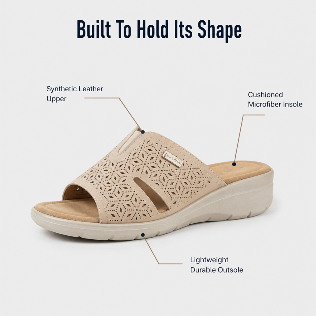 Veloria™ — Wrap Your Feet in All-Day Plush Comfort and Unshakable Support