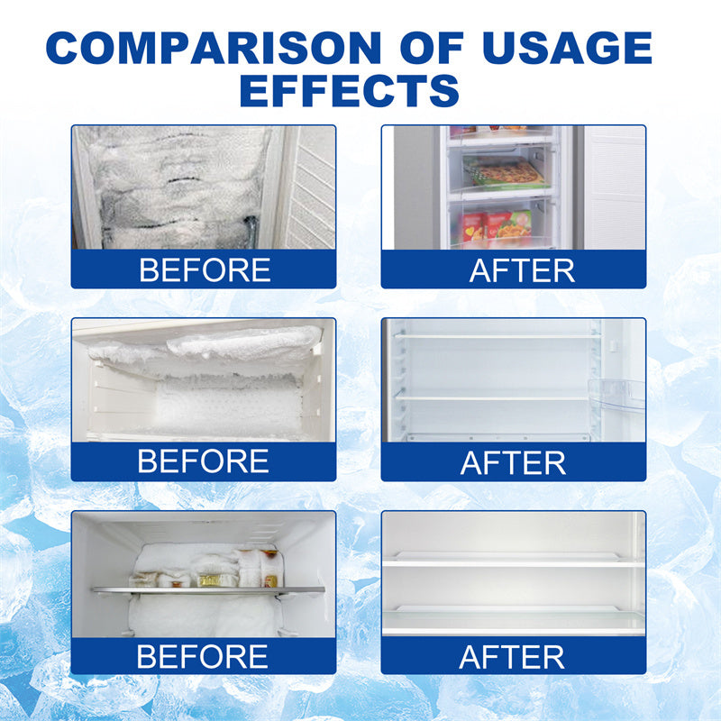 GlacioVeil™ — Melt Frost Instantly for Effortless, Damage-Free Winter Mornings