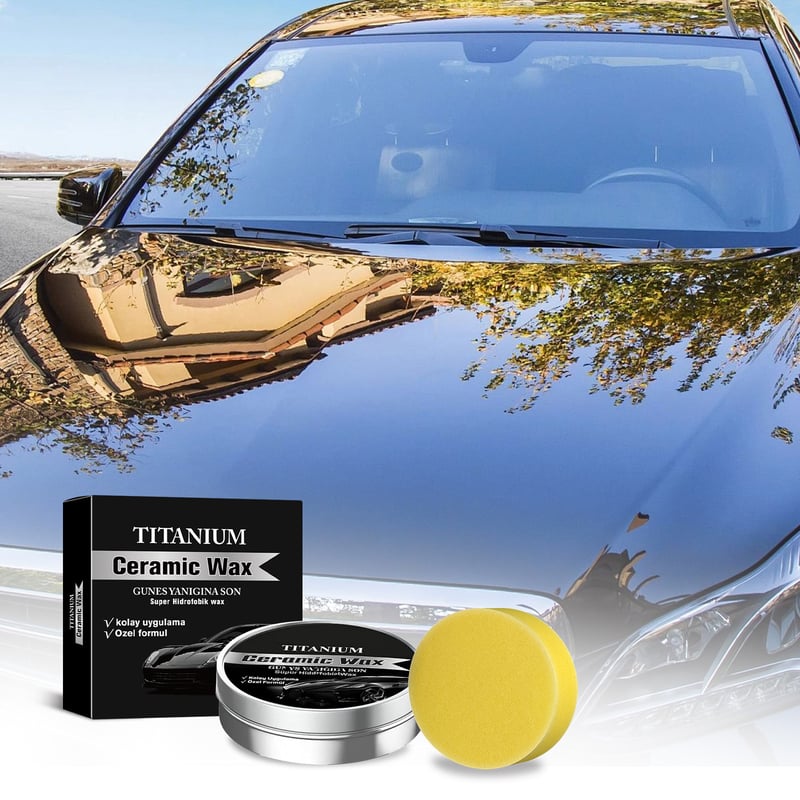 CrystalGuard™ — Command Attention with a Mirror-Gloss That Protects All Year