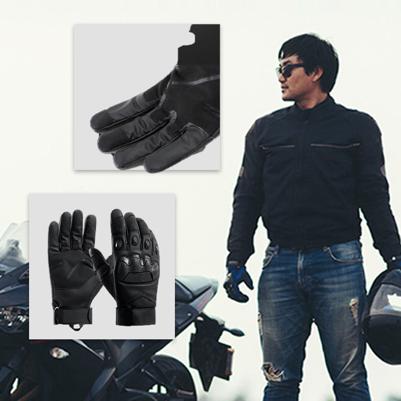 Outdoor Grip Gloves – Comfortable Fit with Strong Hold