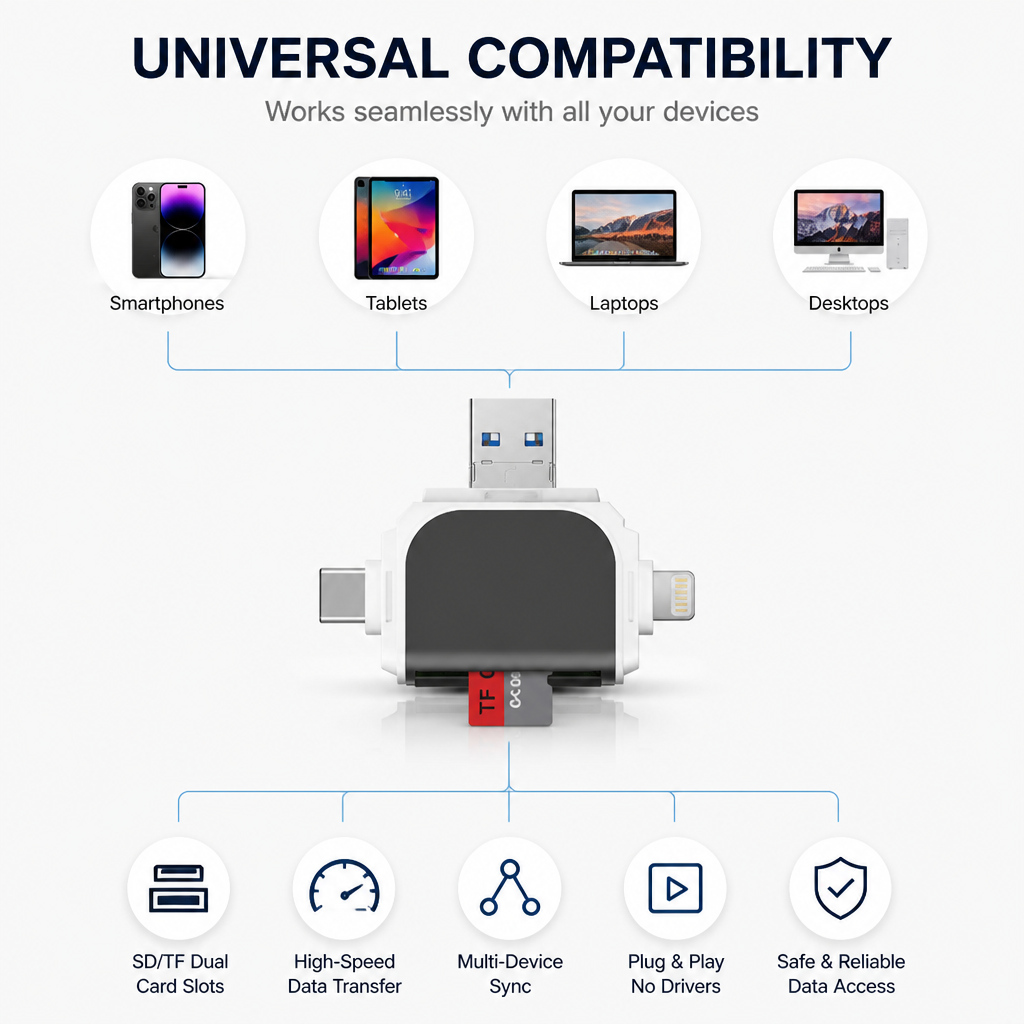 PulsePort™ — Unlock Instant, Lightning-Fast File Freedom on Every Device