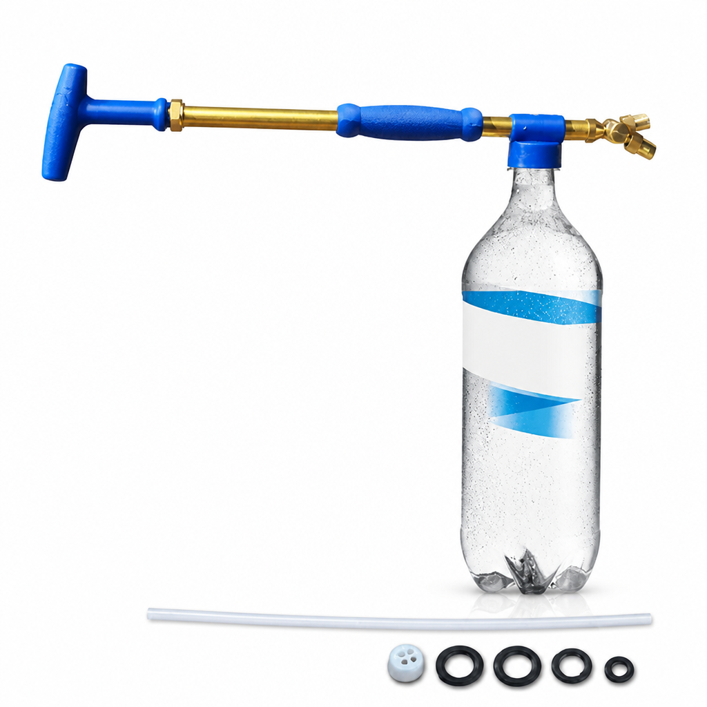 Adjustable Brass Leak-Proof Garden Sprayer
