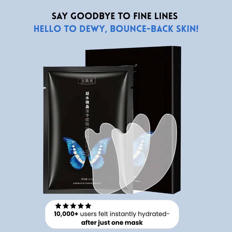 Skin Sculpting Strips™ — Instantly Lift, Smooth, and Radiate Your Ageless Glow