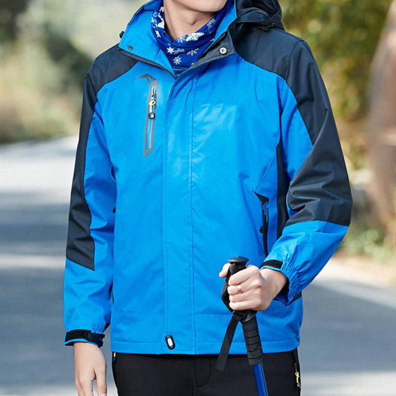TempestShield™ — Own the Storm with Dry, Warm, Unstoppable Confidence