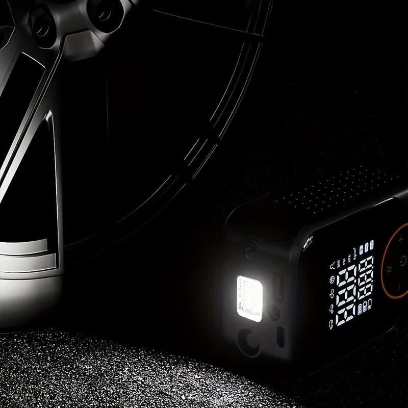 Wireless Portable Digital Air Compressor