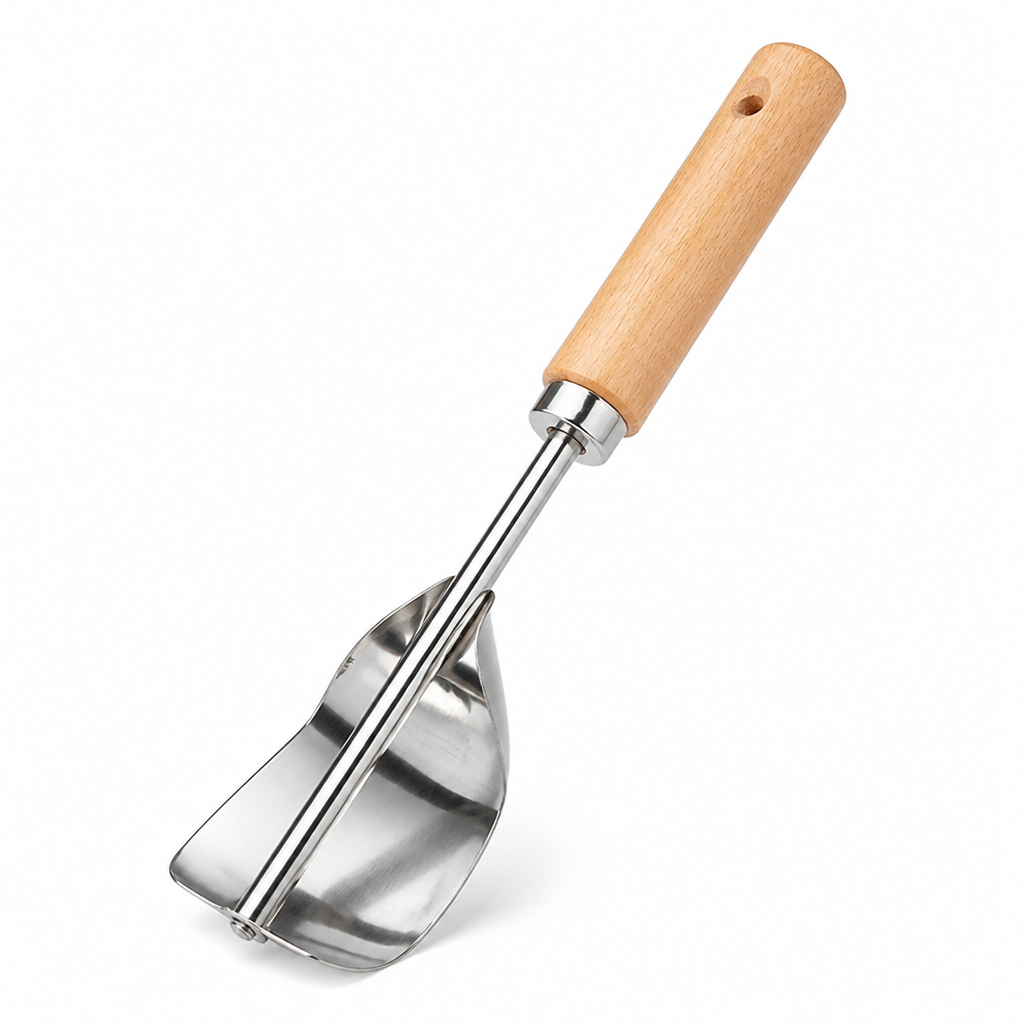 V-Shaped Stainless Steel Lever-Action Weed Puller