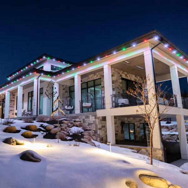 LumaPulse™ — Command Stunning Light Shows That Turn Heads and Spark Joy Instantly