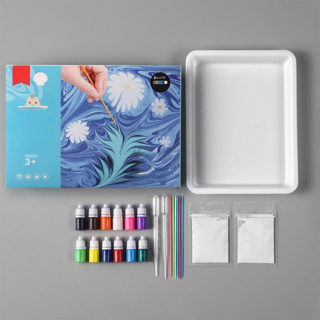 ColorBurst Splash™ — Unlock Mess-Free Magic That Ignites Every Imagination