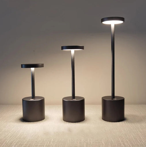 Wireless LED Table Lamp