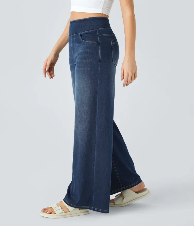 VeraFlex™ Ultra Stretch Jeans — Feel Unstoppable Comfort and Flattering Fit Every Step