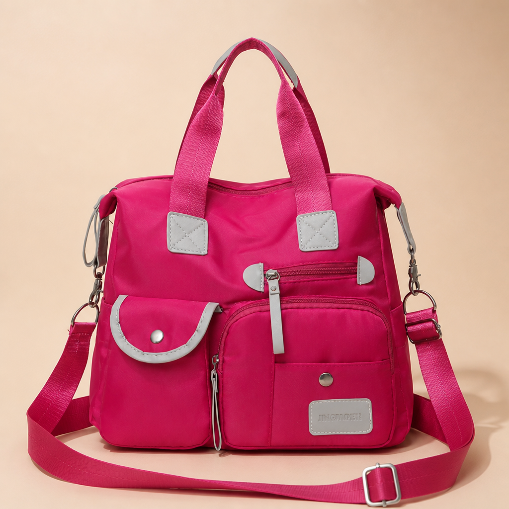 VioraLux™ — Effortless Style and Perfectly Organized, Rain or Shine