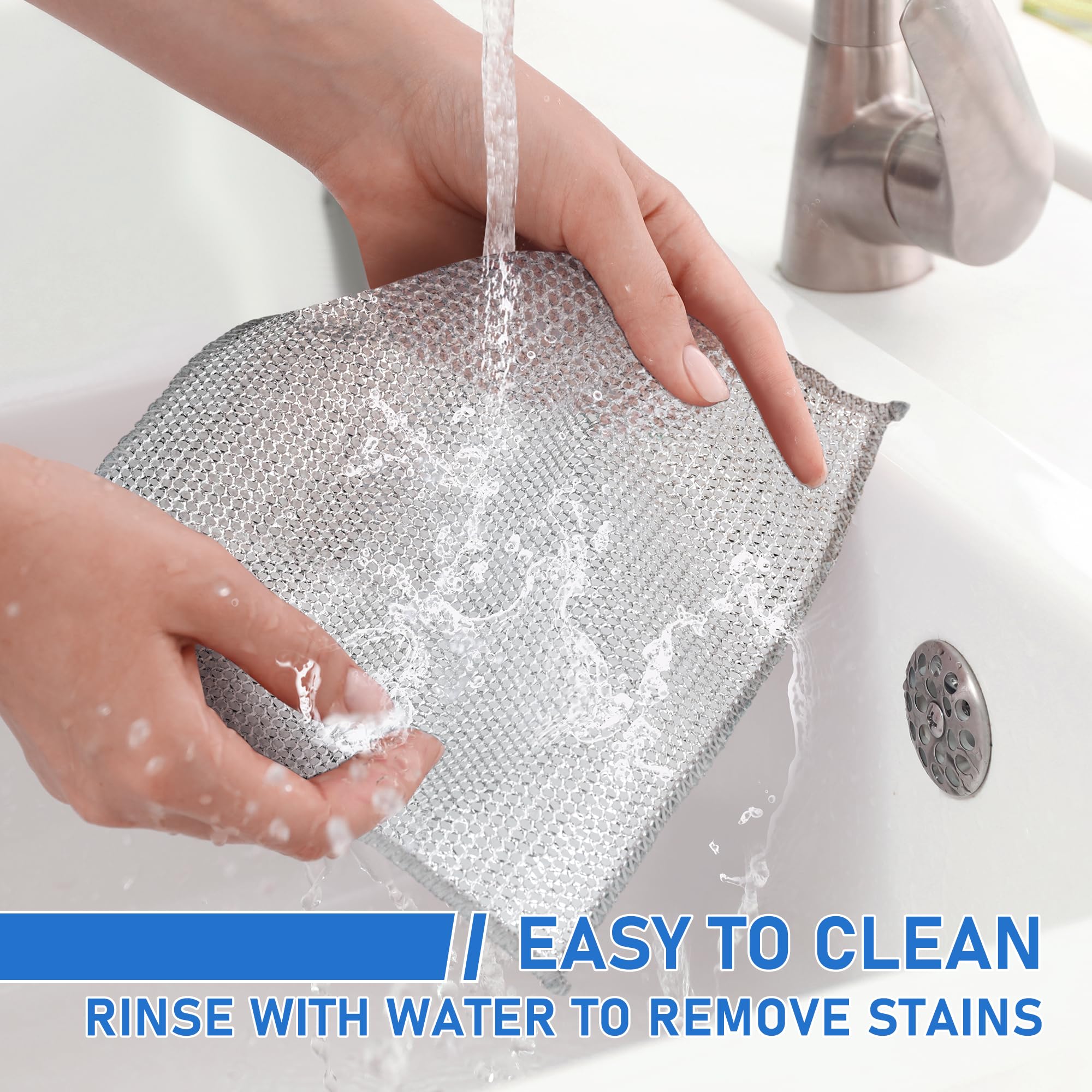 Diamond Textured Microfiber Cloths for Effective Cleaning