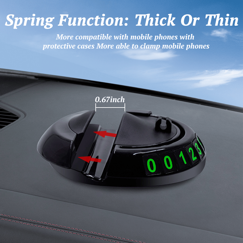 GripTight Pro™ — Master Your Dashboard, Drive With Confidence and Calm