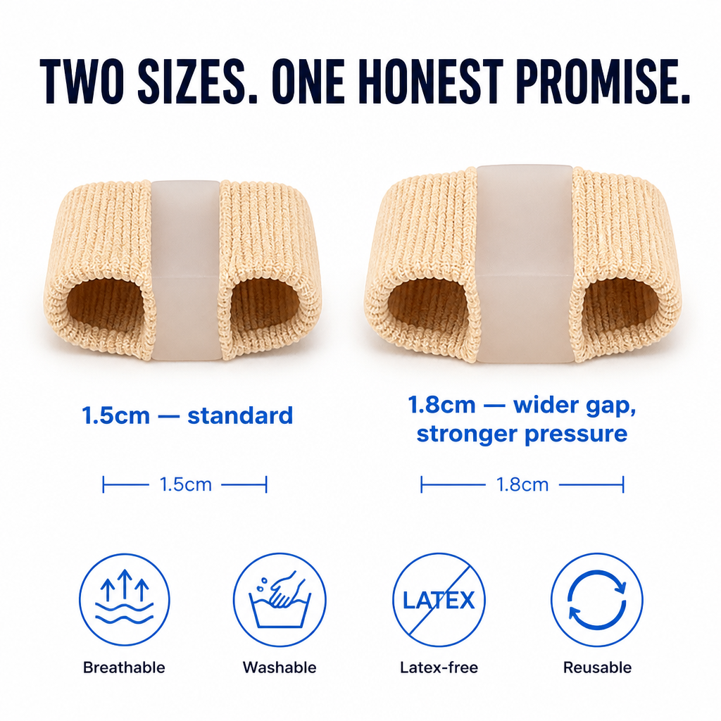 RamiraStep™ — Silent Bunion Relief and Toe Realignment Without Surgery