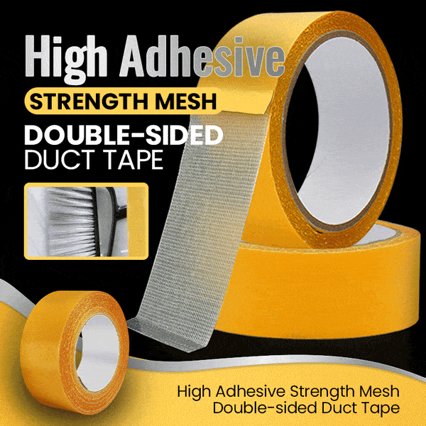 Double-Sided Waterproof Tape for Carpets and Home Improvement