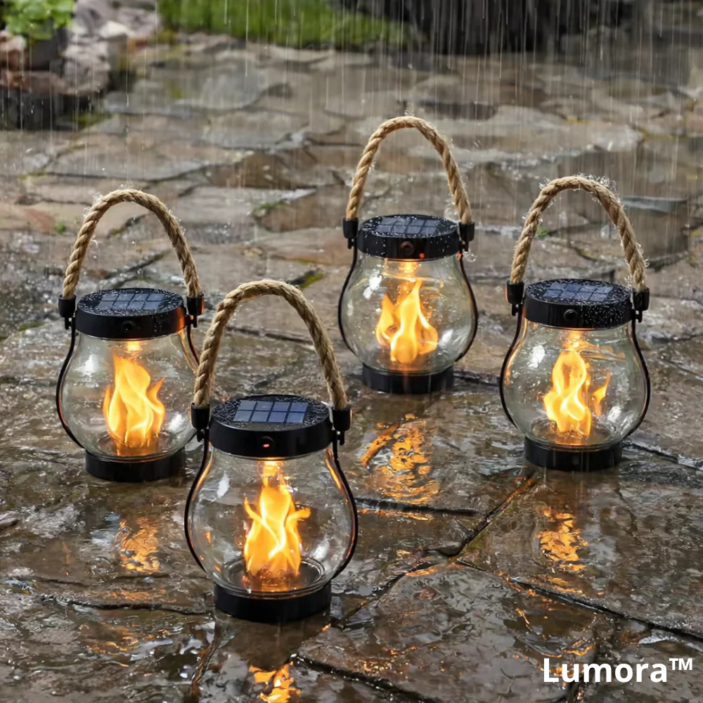 EmberLuxe™ — Transform Your Nights with Safe, Effortless Firelight Magic