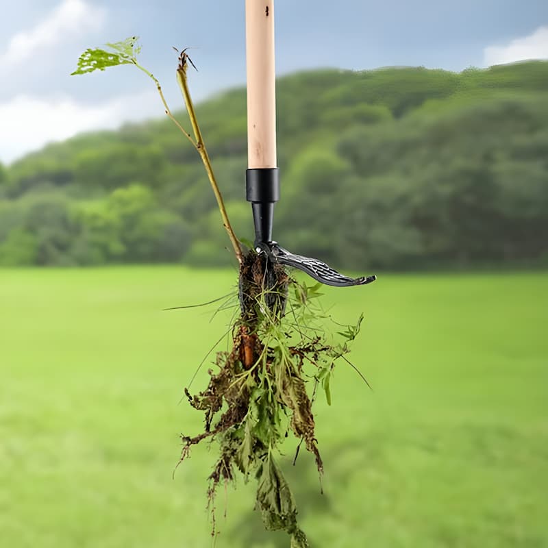 Easy Weed Extraction | Root Grip | Made for Stubborn Soils and Lawns | RootLift