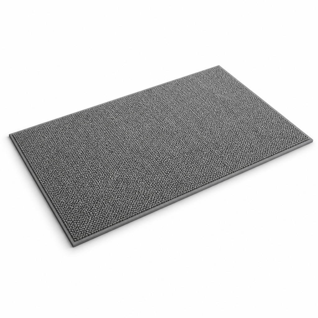 Quick-Drying Absorbent & Stain-Resistant Doormat (Indoor/Outdoor)