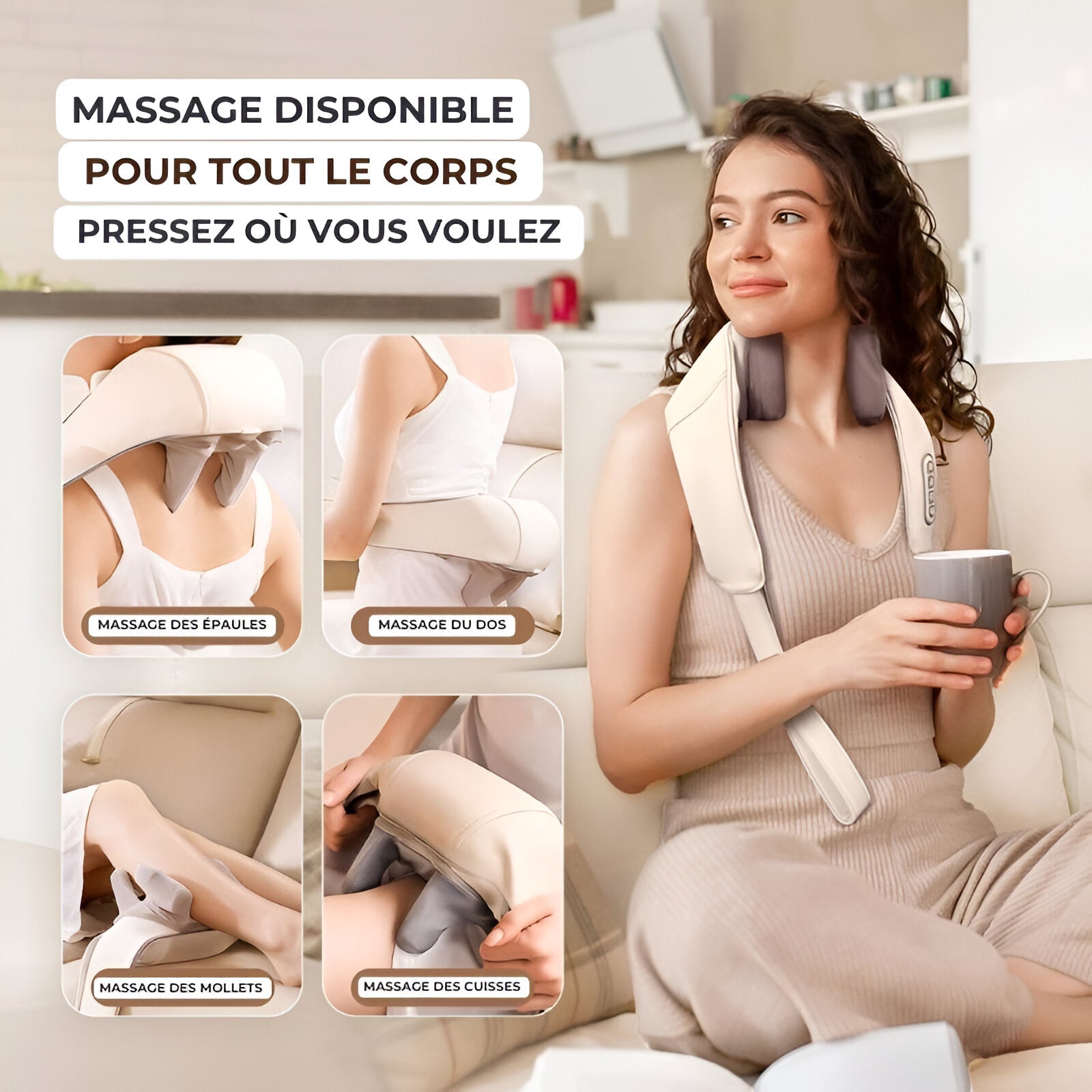 VitaPulse™ — Crush Pain and Ignite Your Energy Anytime, Anywhere