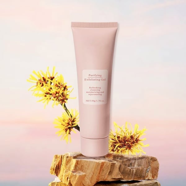 Glow-Enhancing Gel for Gentle Spot Reduction and Smooth Skin