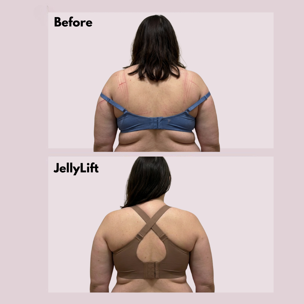 SereniCurve™ — Experience All-Day Freedom with Support That Feels Like a Second Skin