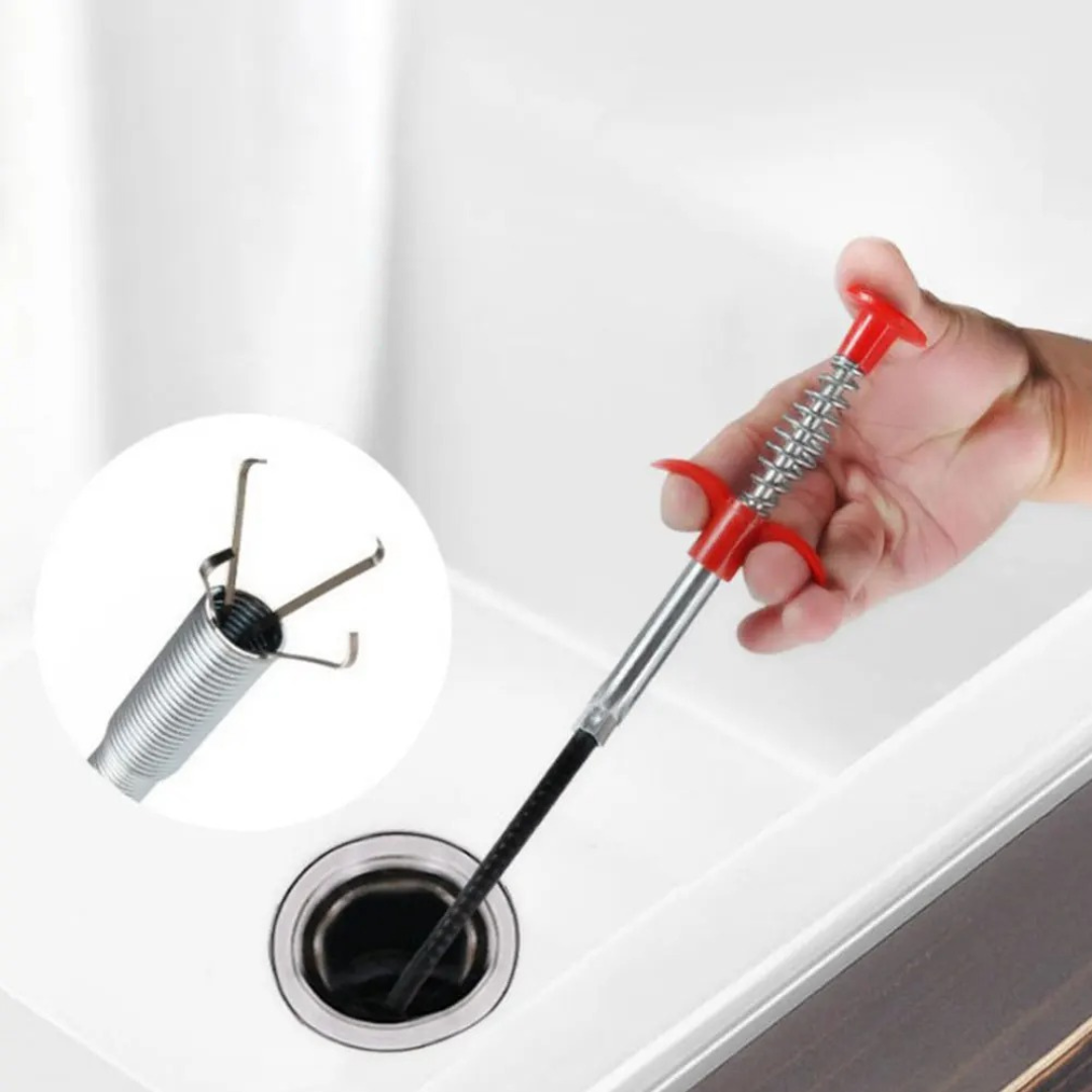 Drain Cleaning Tool – Clear Blockages Naturally