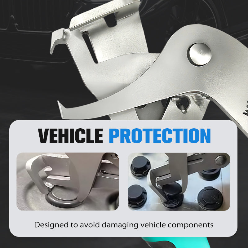 RapidClip™ — Effortless Precision That Protects Your Car and Saves You Time