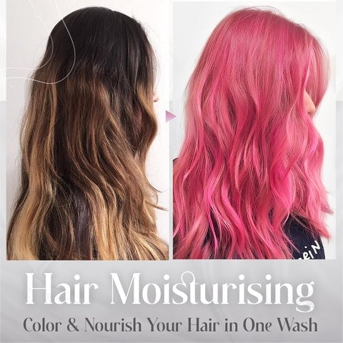 ChromaLuxe™ — Stunning, Salon-Quality Color That Leaves Hair Silky Soft in Just 10 Minutes