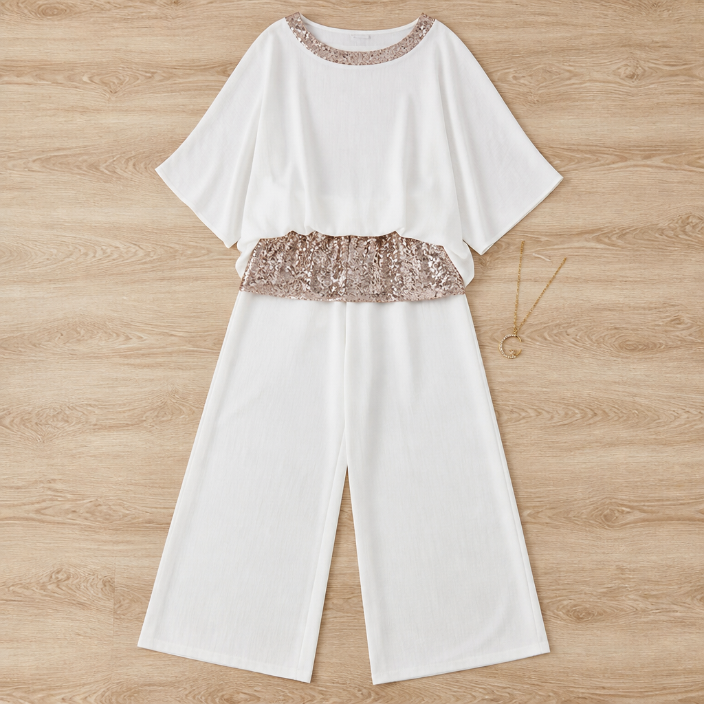 LuminaChic™ — Command Every Room with Effortless Sparkle and All-Day Comfort