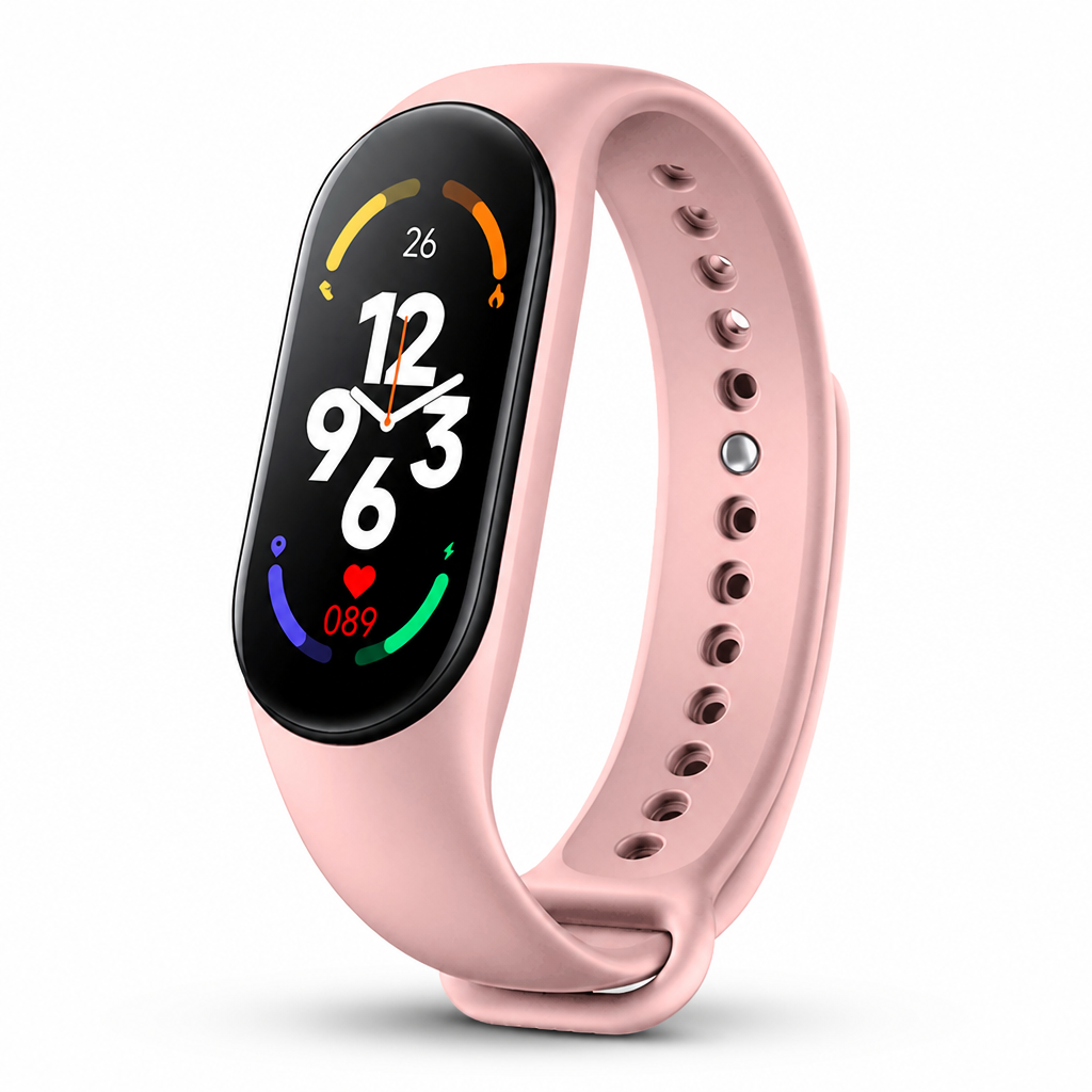 GPS & Heart Rate Kids Activity Tracker Watch (Silicone Strap)