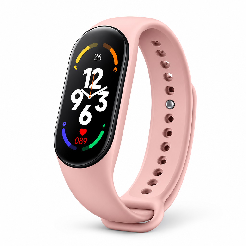 Heart Rate & Activity Kids Fitness Watch