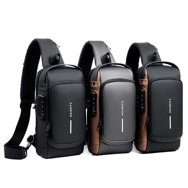 SecureGear Pouch™ — Carry Peace of Mind with Every Step