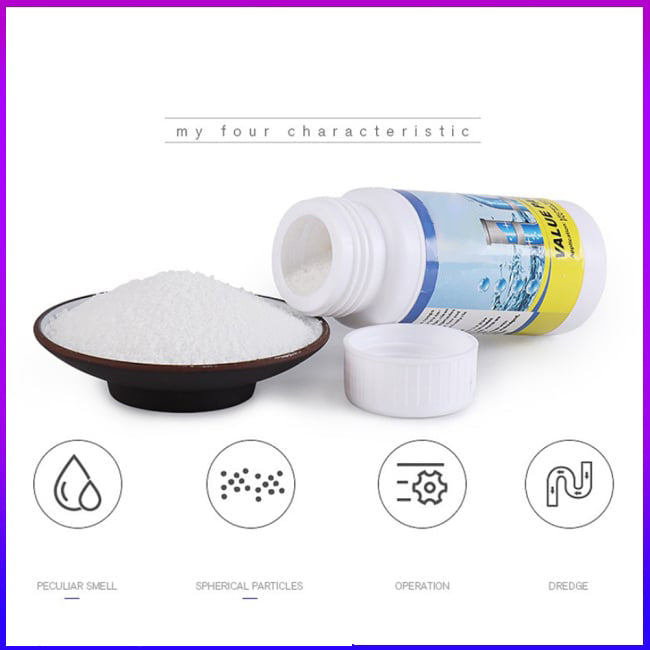 ClearFlowMax™ — Effortless Drain Rescue That Freshens and Clears Instantly