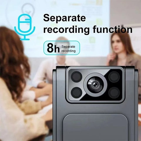 VividSnap™ — Relive Every Moment in Jaw-Dropping HD with Crystal-Clear Sound