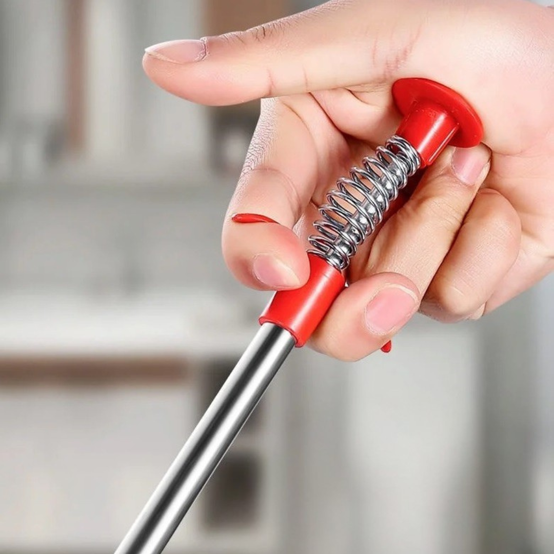 Drain Cleaning Tool – Clear Blockages Naturally