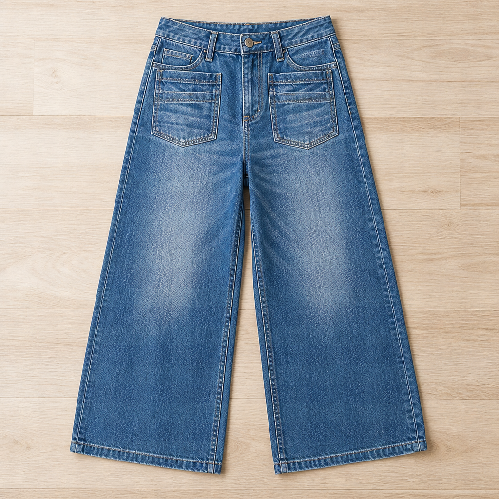 VeloraFit™ — Feel Unstoppable in Jeans That Celebrate Every Curve and Move with You