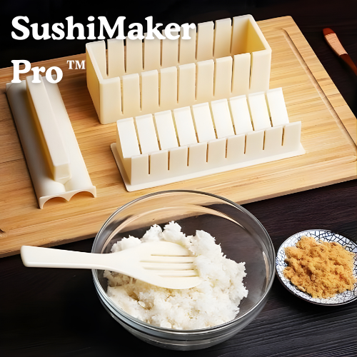 MisoCraft™ — Create Flawless Sushi Rolls That Wow Every Time