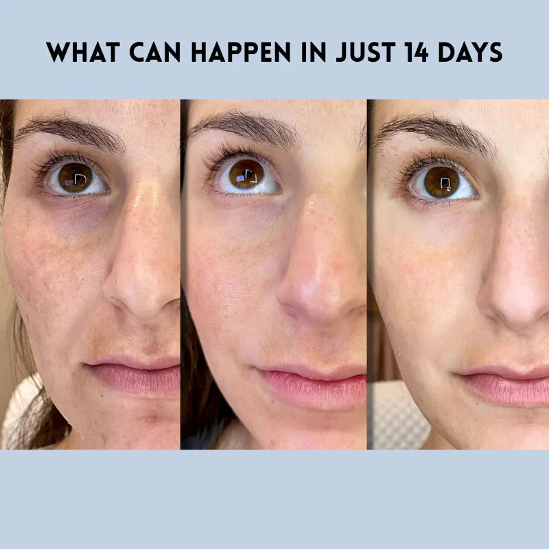 Radiant Glow Enhancer for a Youthful Appearance