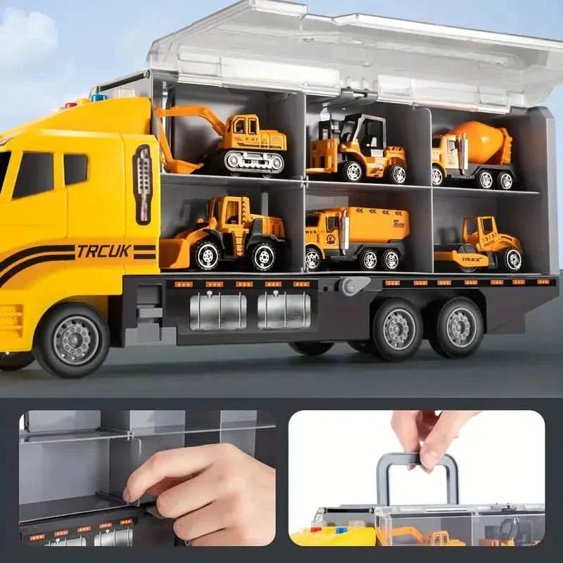 Creative Construction Set for Young Builders Aged 3+