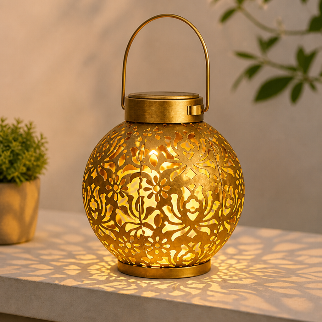 Solar Pendant Lights™ — Transform Your Garden into a Warm, Effortless Nighttime Sanctuary