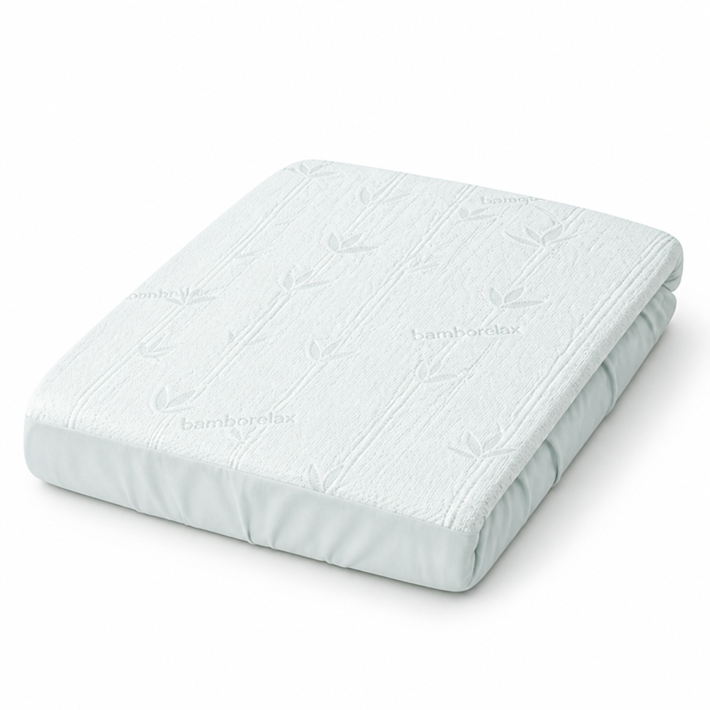 Cooling & Breathable Fitted Sheet (Deep Pocket)