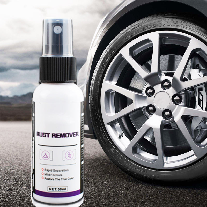 Rim and Paint Rust Cleaning Spray
