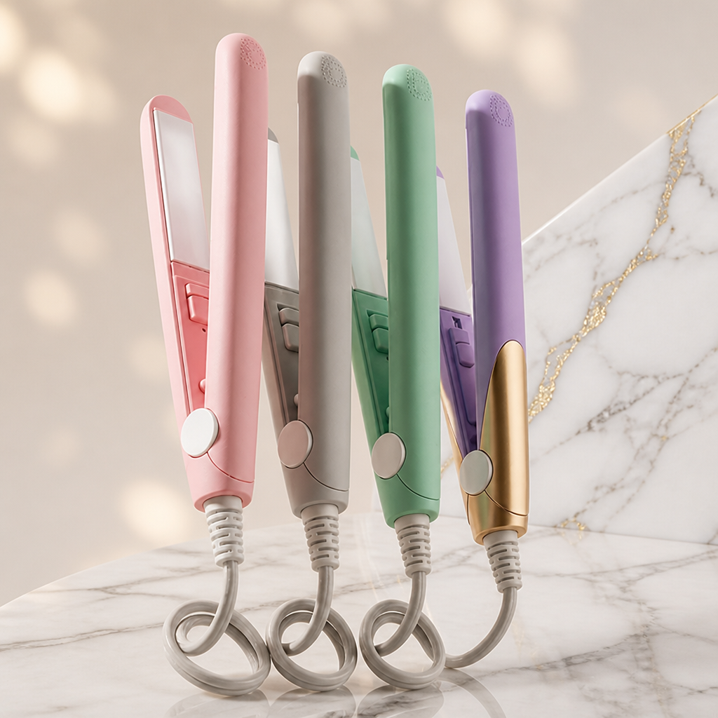 LumaForm™ Styler — Unlock Effortless, Show-Stopping Hair That Feels Alive Every Day