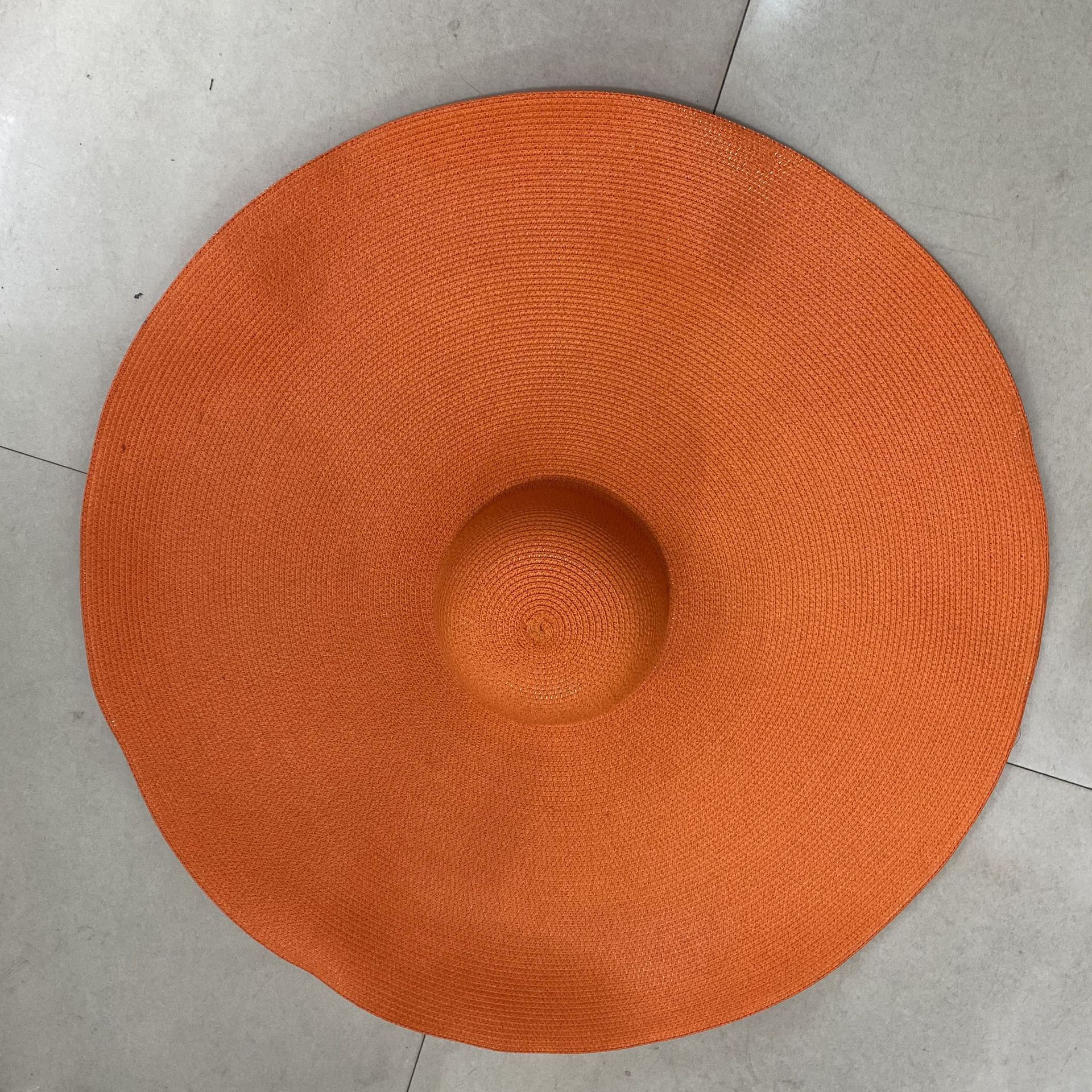 Wide Brim Sun Hat for Women