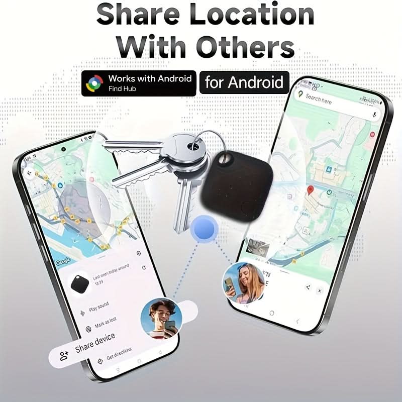 Smart Mini Tracker for Android – Anti-Lost Device