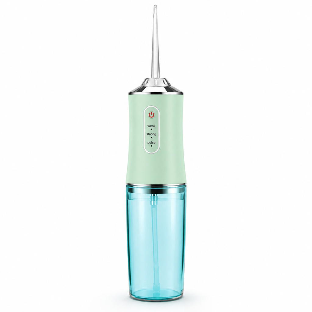 Adjustable Pressure 360° Nozzle Electric Water Flosser