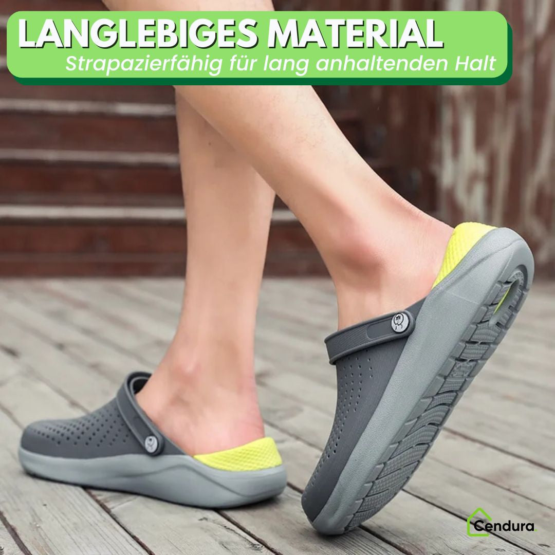 Comfort Fit Clogs for Men and Women | Versatile Footwear