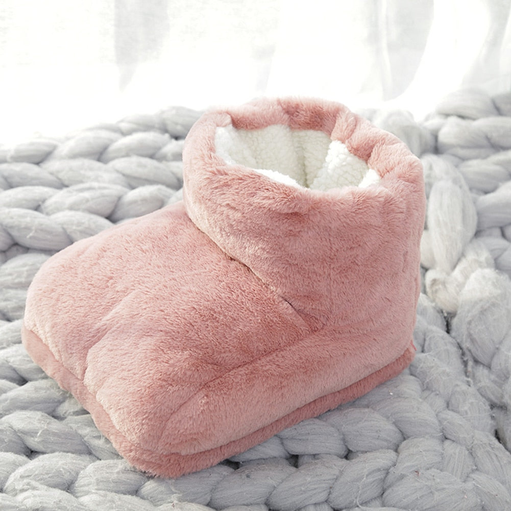 Ultimate Electric Foot Warmer | Plush Heating Blanket