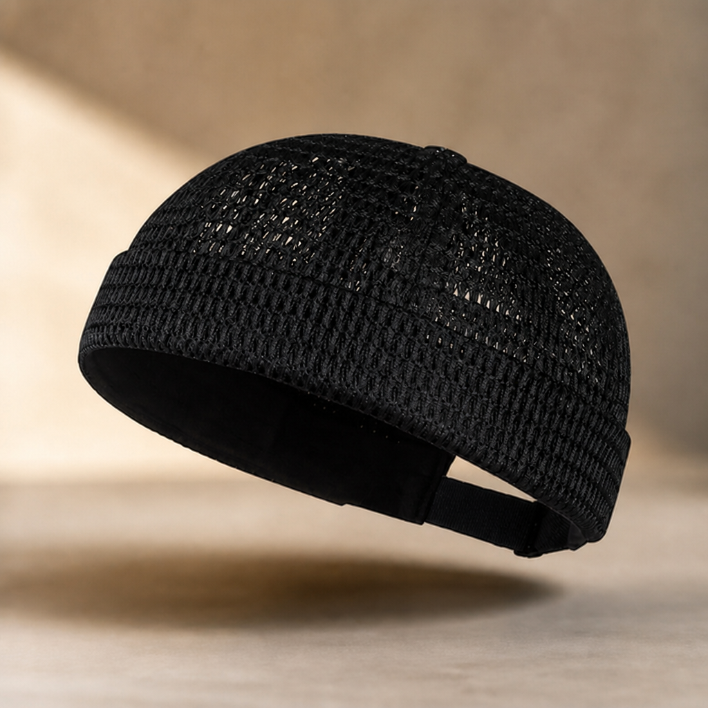 BreezeLite™ Mesh Cap — Stay Sweat-Free, Cool, and Confident All Day Long