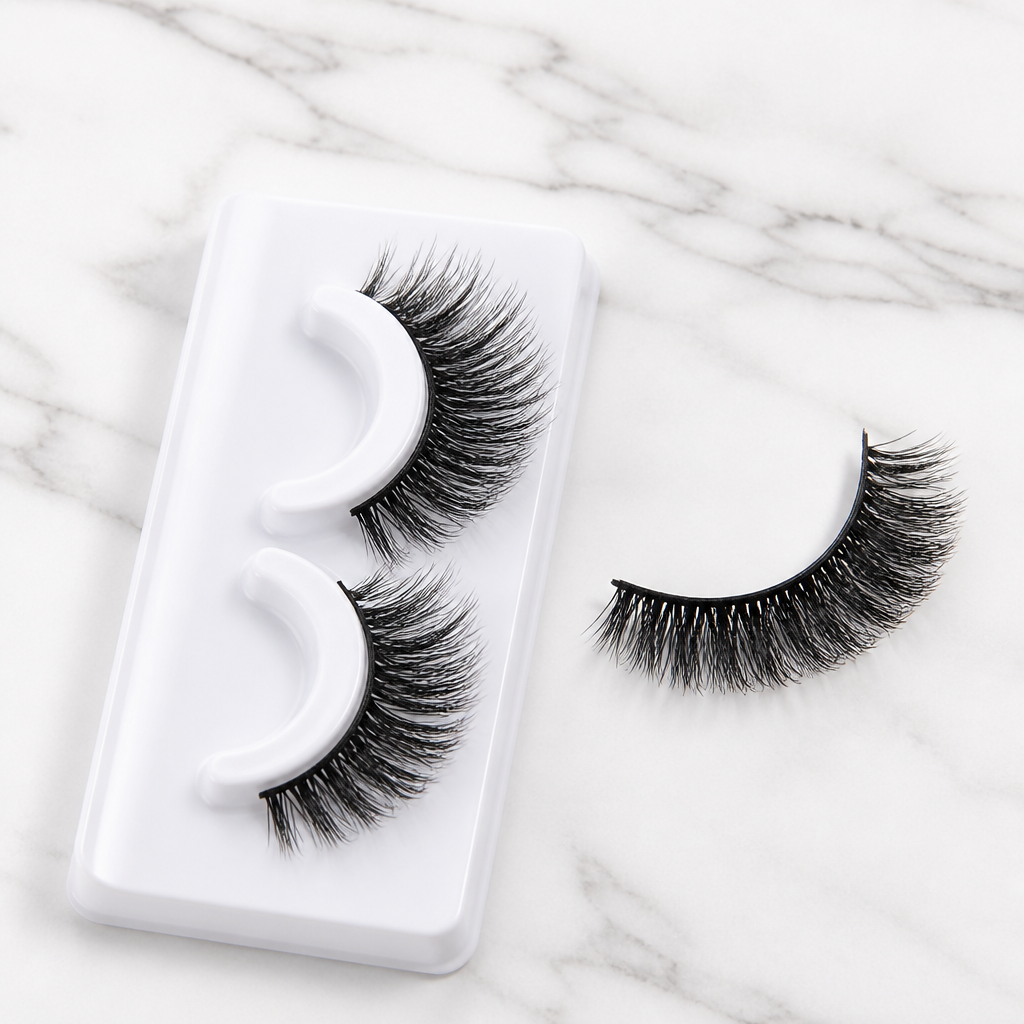 VeyaLash™ — Effortless Glamour That Turns Every Head Your Way